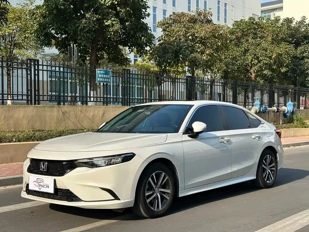 Honda Integra 2024 из CN, фото 1