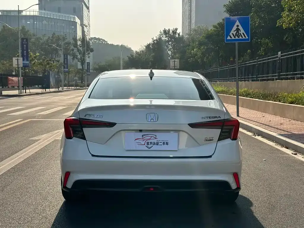 Honda Integra 2024 из CN, фото 2