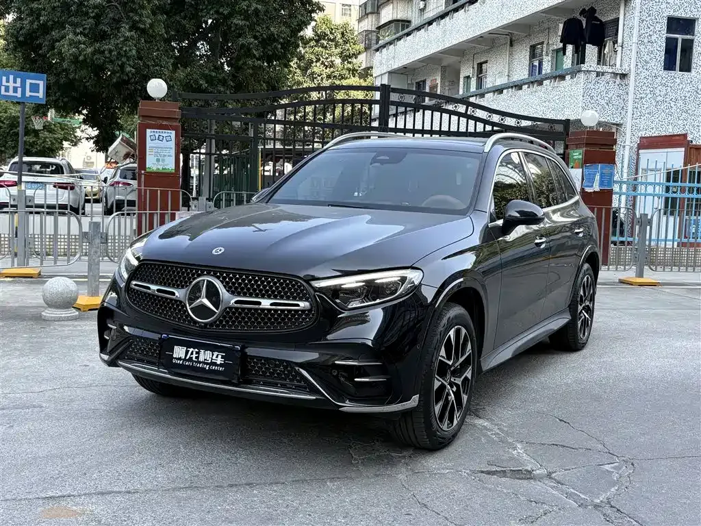 Mercedes-Benz GLC 2024 из CN, фото 1