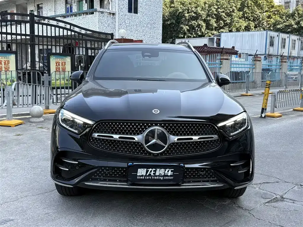 Mercedes-Benz GLC 2024 из CN, фото 4