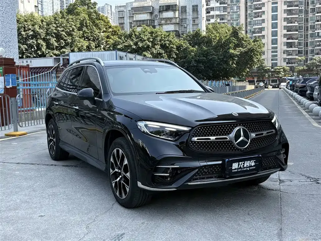 Mercedes-Benz GLC 2024 из CN, фото 3