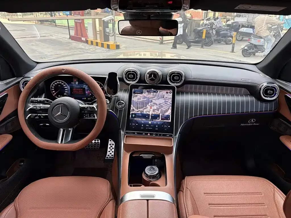Mercedes-Benz GLC 2024 из CN, фото 5