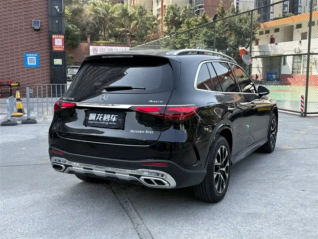 Mercedes-Benz GLC 2024 из CN, фото 7