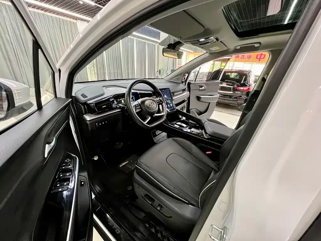 Hyundai Custo — фото 9