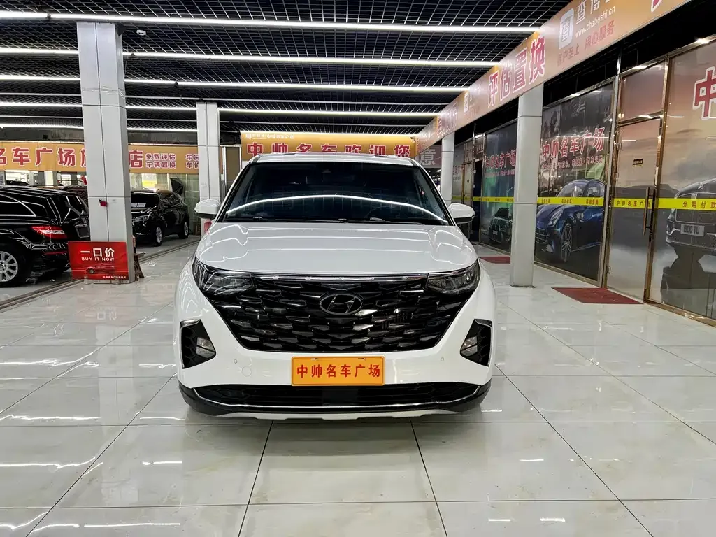 Hyundai Custo — фото 2