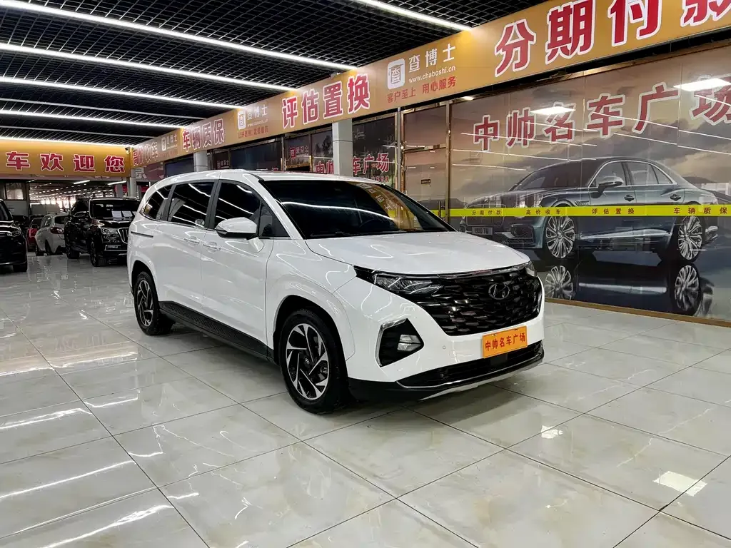 Hyundai Custo — фото 3