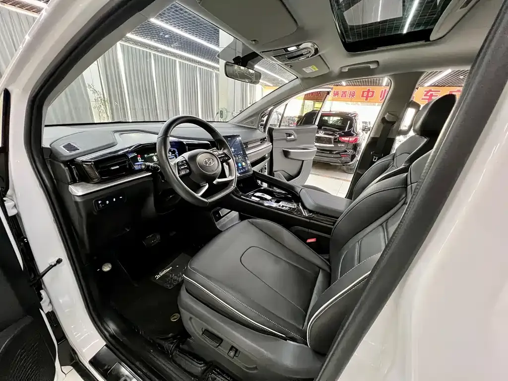 Hyundai Custo — фото 10