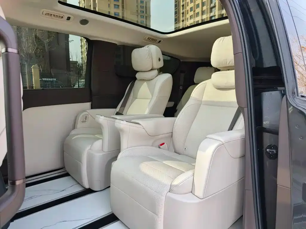 Li Auto MEGA 2024 из CN, фото 5