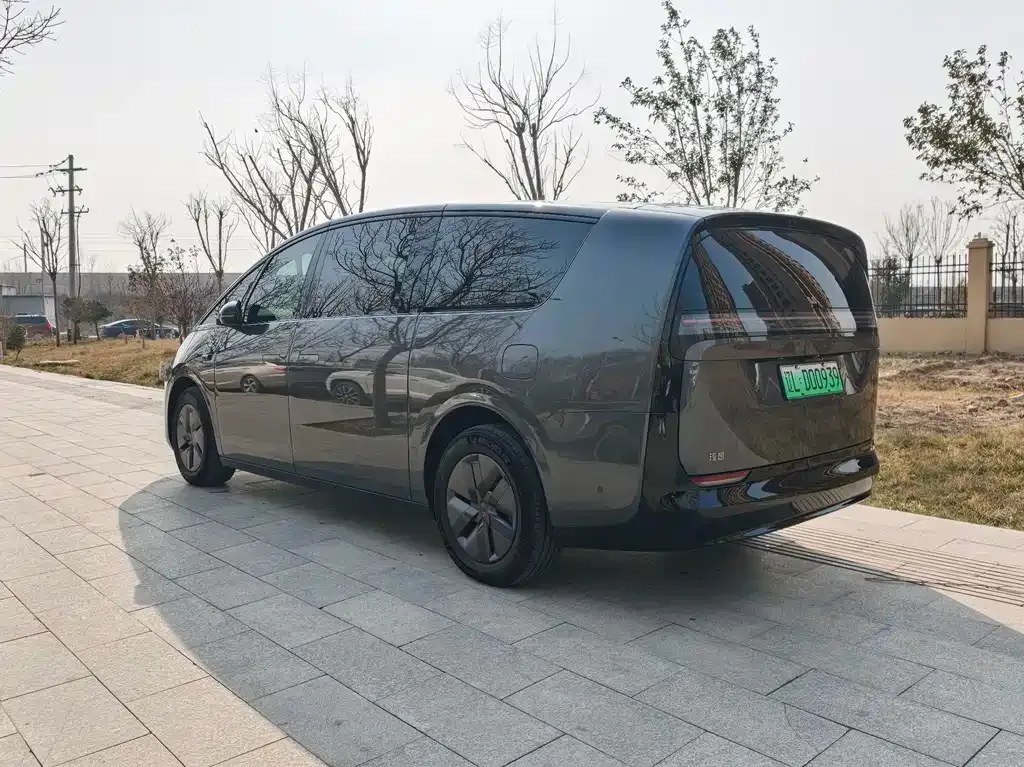 Li Auto MEGA 2024 из CN, фото 10