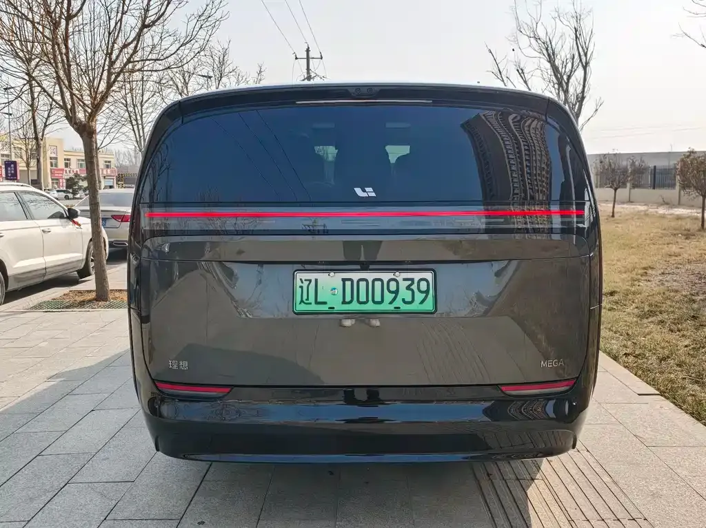 Li Auto MEGA 2024 из CN, фото 6