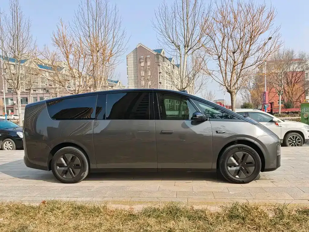 Li Auto MEGA 2024 из CN, фото 8