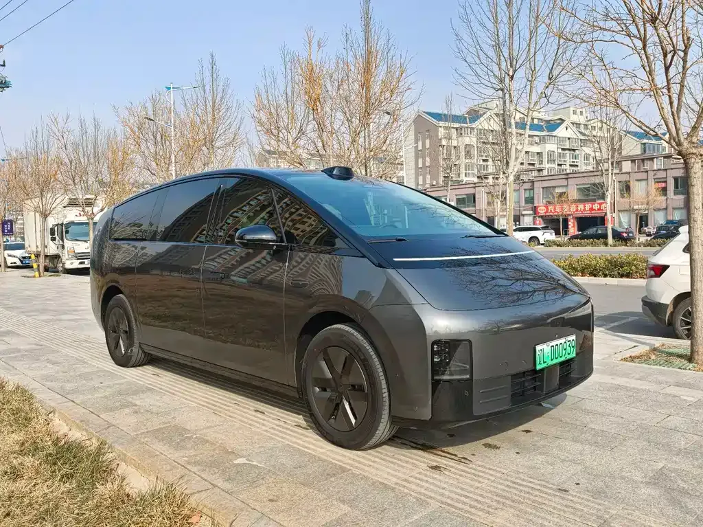 Li Auto MEGA 2024 из CN, фото 7