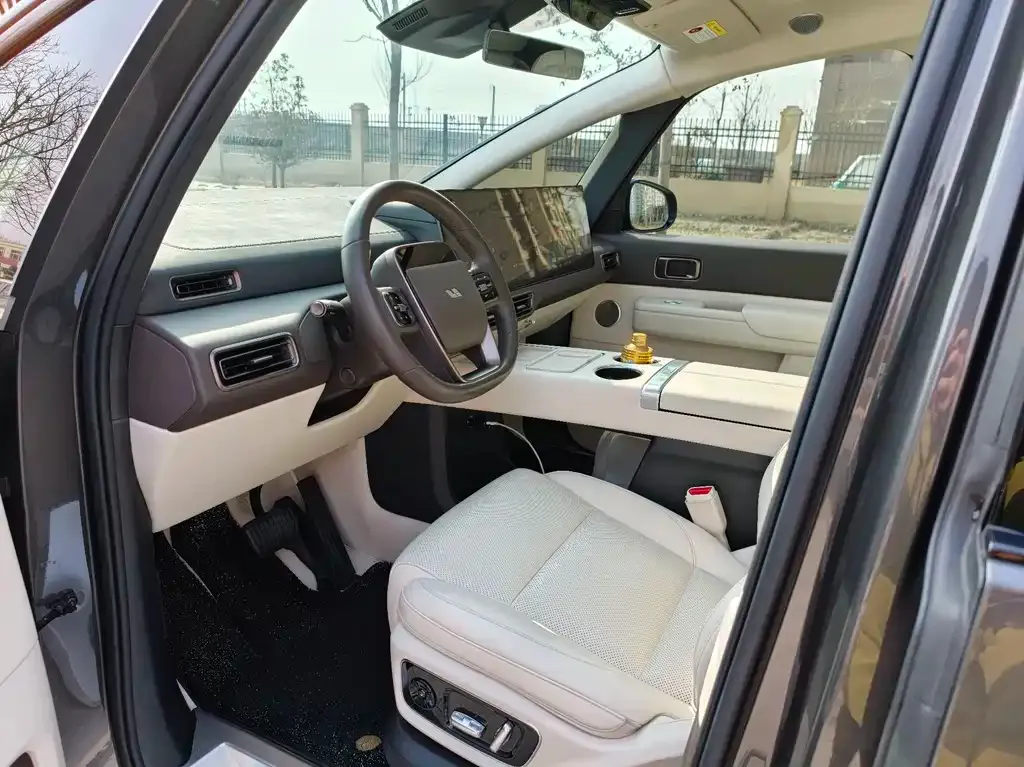 Li Auto MEGA 2024 из CN, фото 4