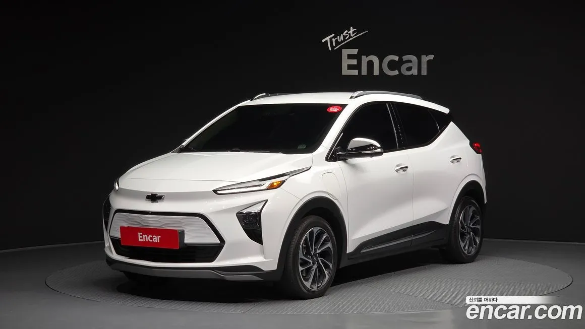 Chevrolet (GM Daewoo) Bolt EUV