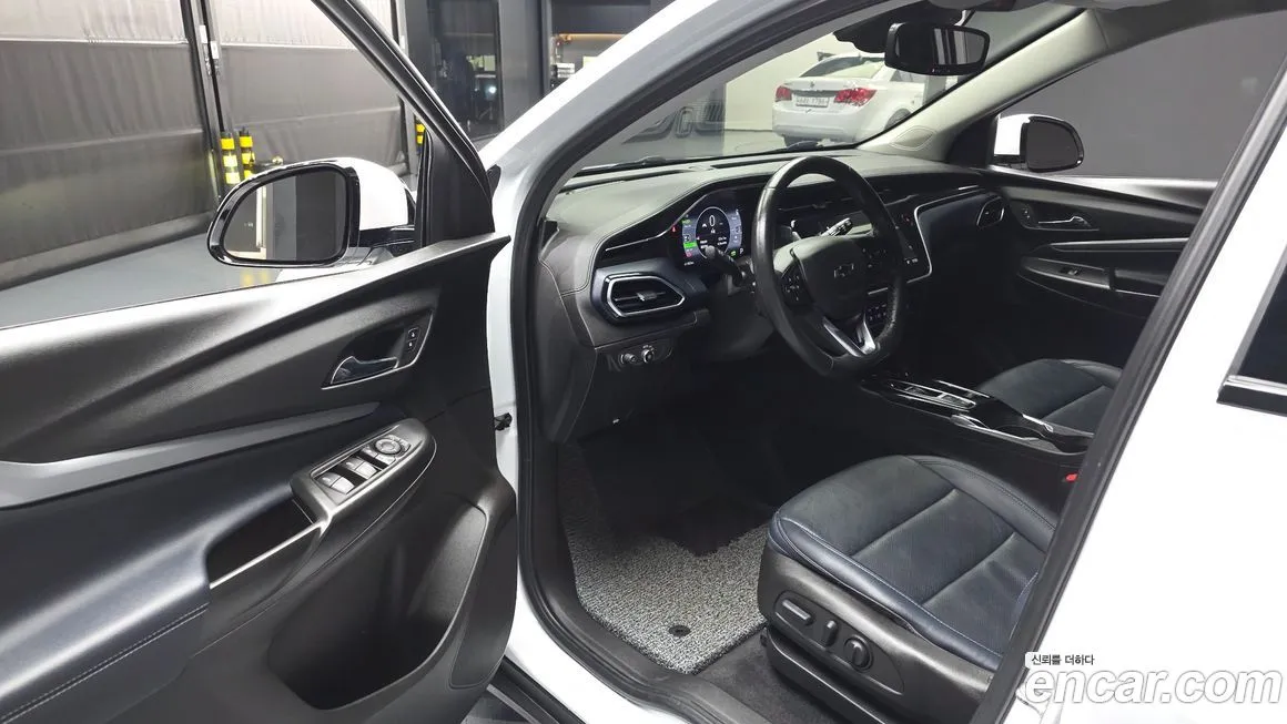 Chevrolet (GM Daewoo) Bolt EUV 2023 из KR, фото 9