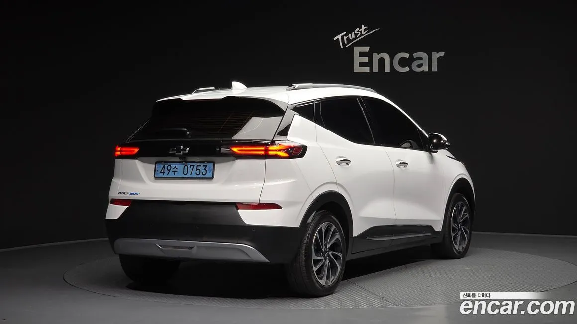 Chevrolet (GM Daewoo) Bolt EUV 2023 из KR, фото 3