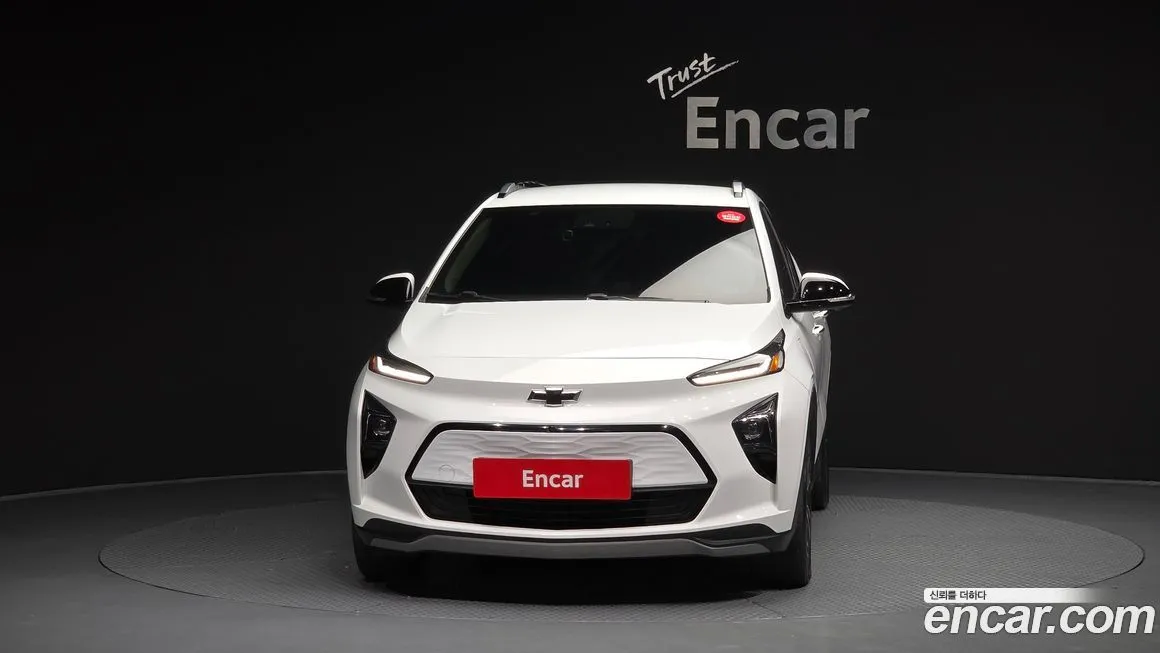 Chevrolet (GM Daewoo) Bolt EUV 2023 из KR, фото 4