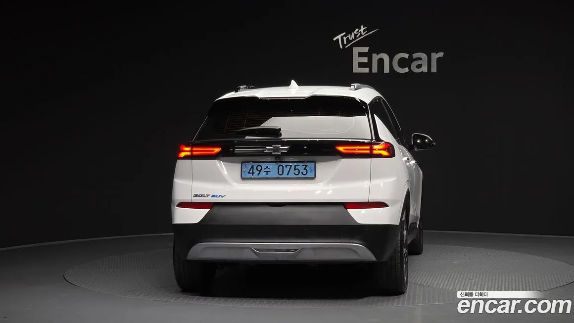 Chevrolet (GM Daewoo) Bolt EUV 2023 из KR, фото 5