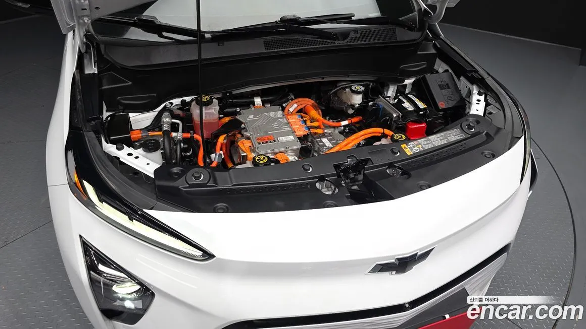 Chevrolet (GM Daewoo) Bolt EUV 2023 из KR, фото 8