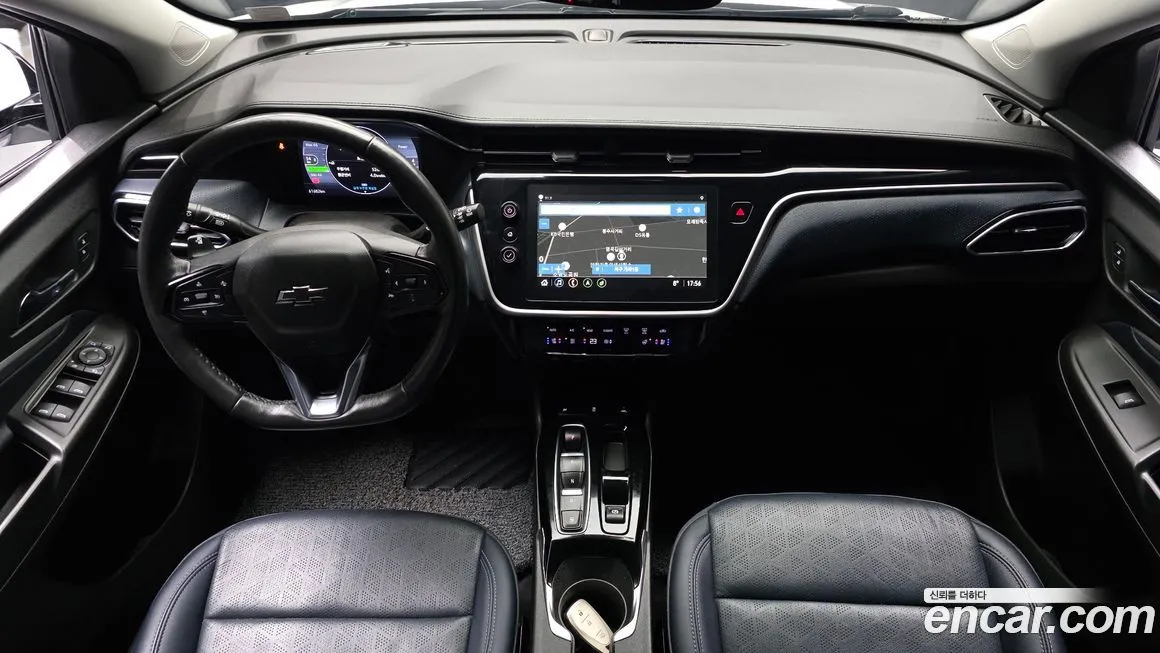 Chevrolet (GM Daewoo) Bolt EUV 2023 из KR, фото 6