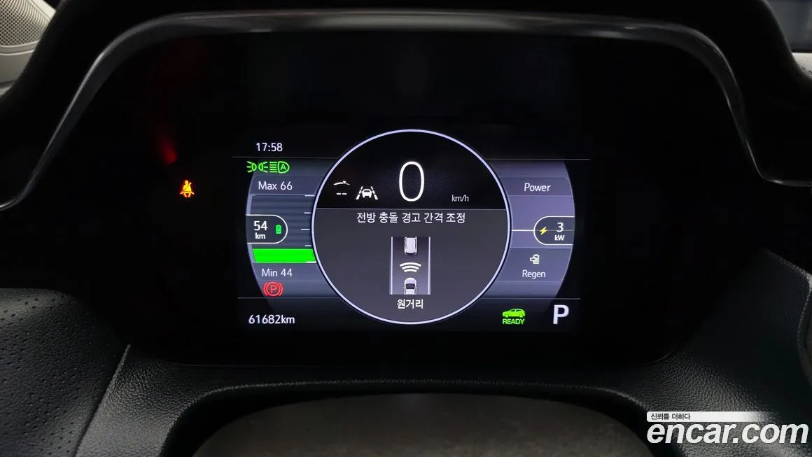 Chevrolet (GM Daewoo) Bolt EUV 2023 из KR, фото 2