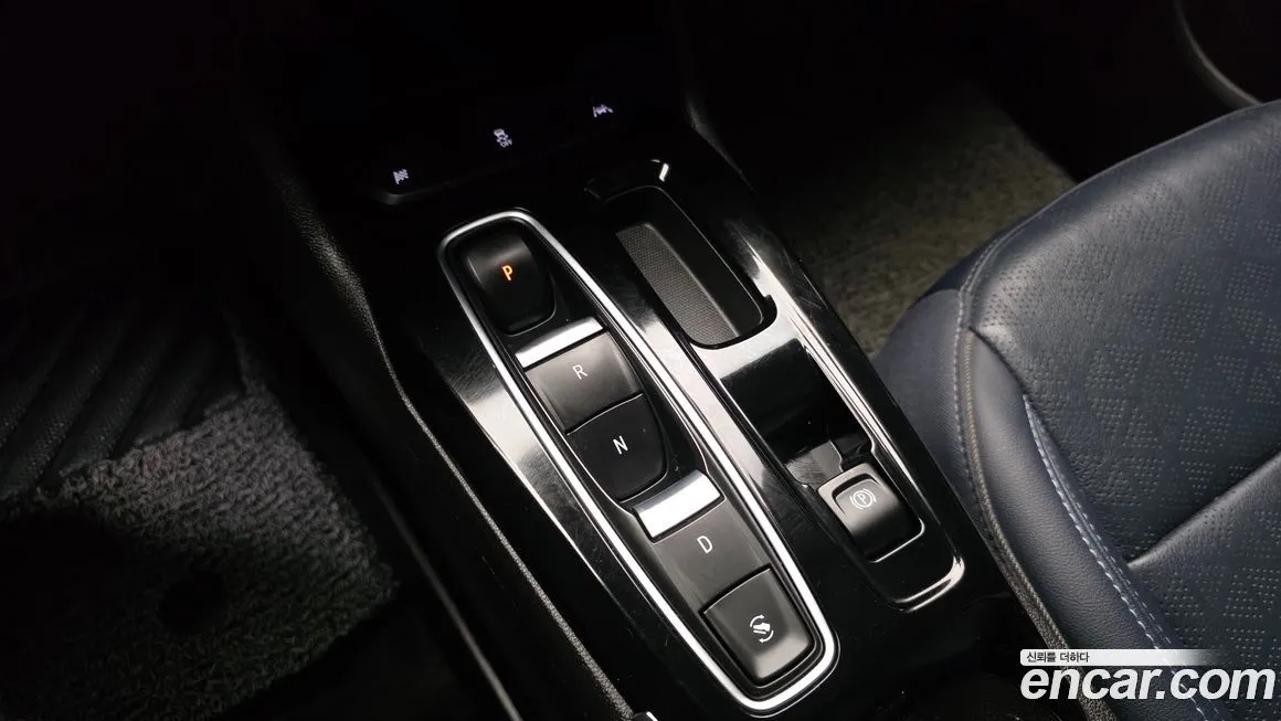 Chevrolet (GM Daewoo) Bolt EUV 2023 из KR, фото 10