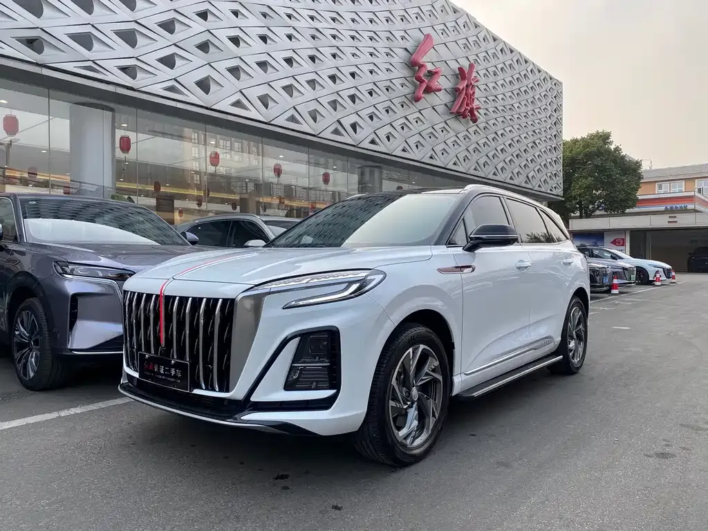 Hongqi HS3 PHEV 2025 из CN, фото 1