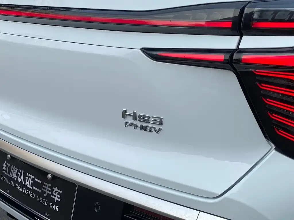 Hongqi HS3 PHEV 2025 из CN, фото 2