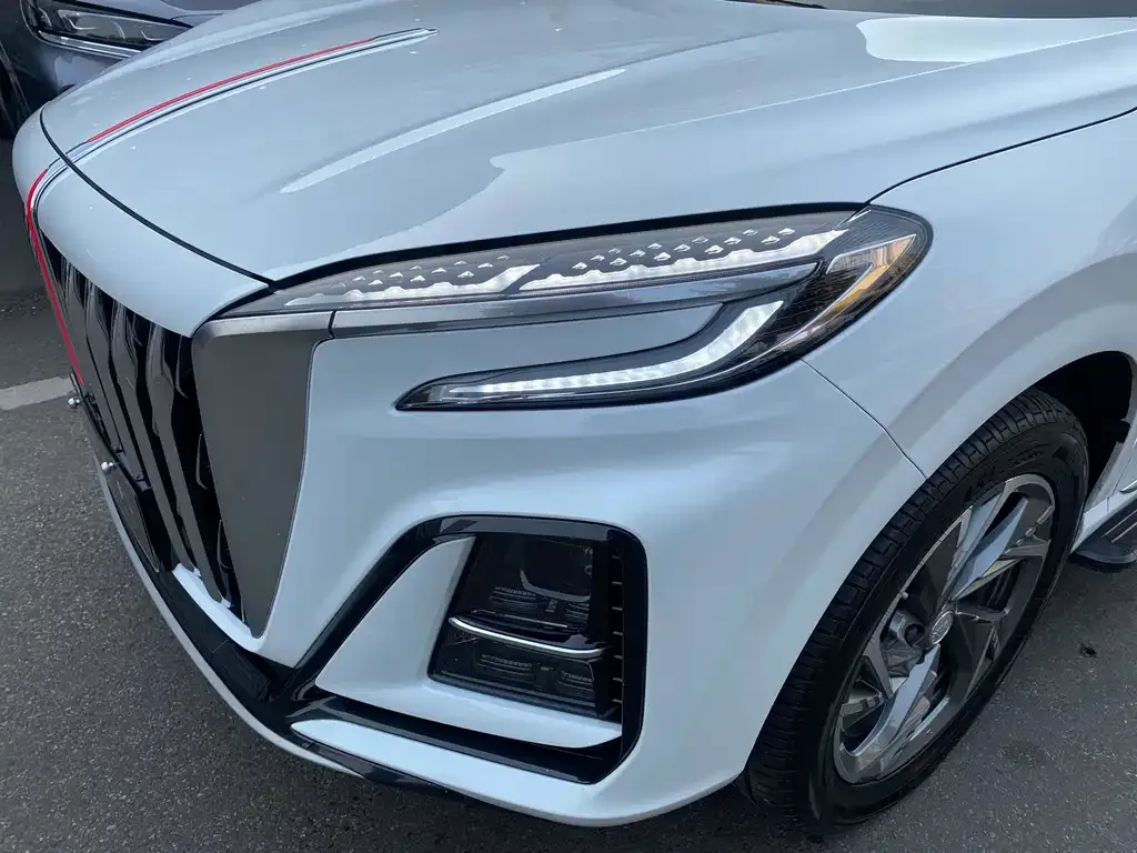 Hongqi HS3 PHEV 2025 из CN, фото 5