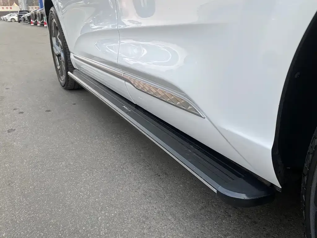 Hongqi HS3 PHEV 2025 из CN, фото 7
