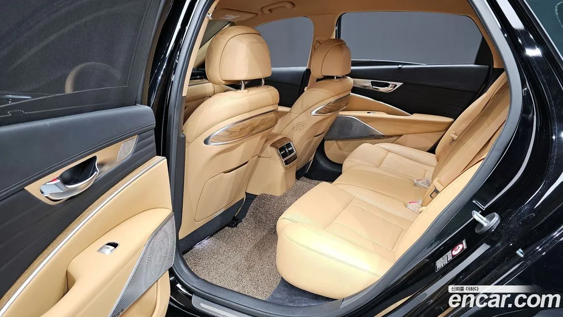 Kia K9 2022 из KR, фото 10