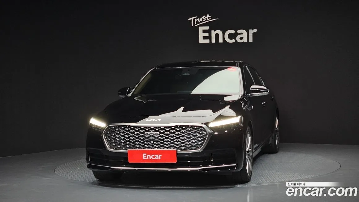 Kia K9 2022 из KR, фото 3