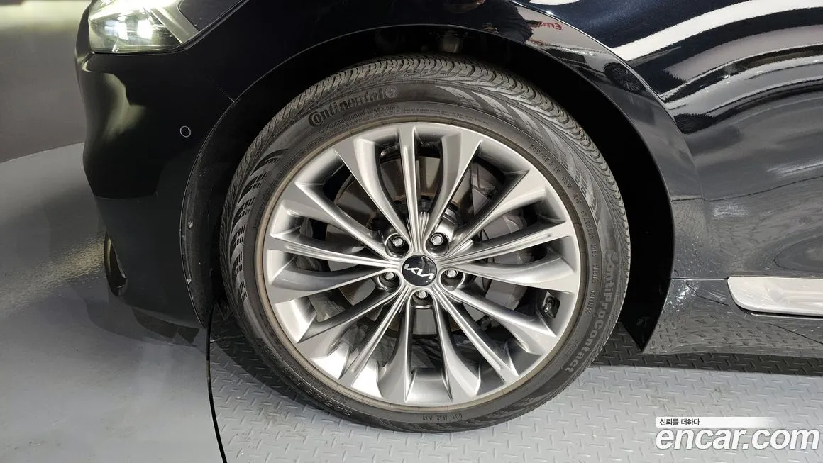 Kia K9 2022 из KR, фото 6