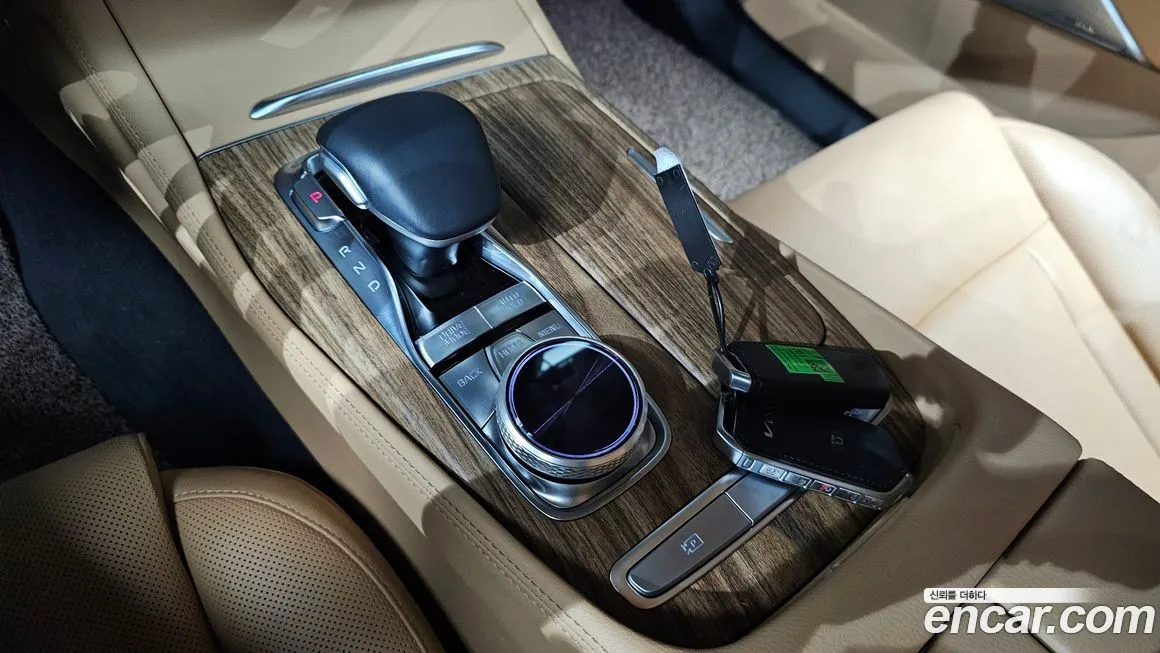 Kia K9 2022 из KR, фото 8