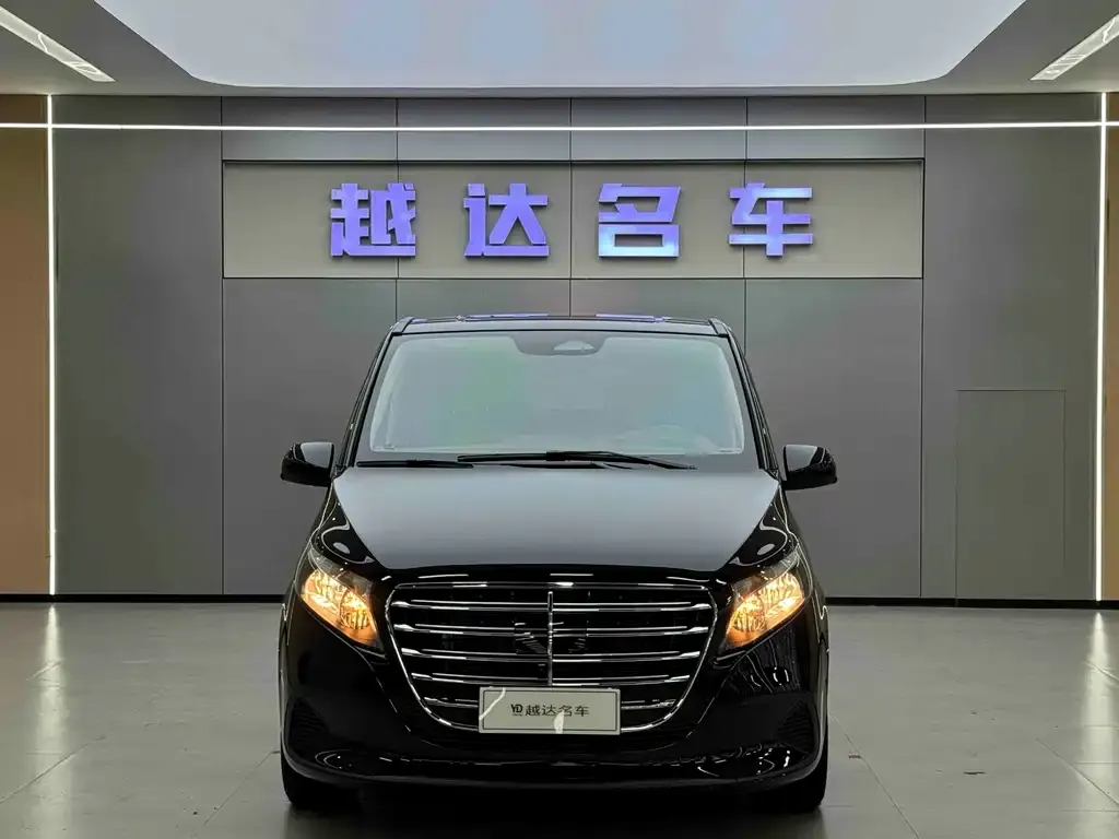Mercedes-Benz Vito 2025 из CN, фото 4