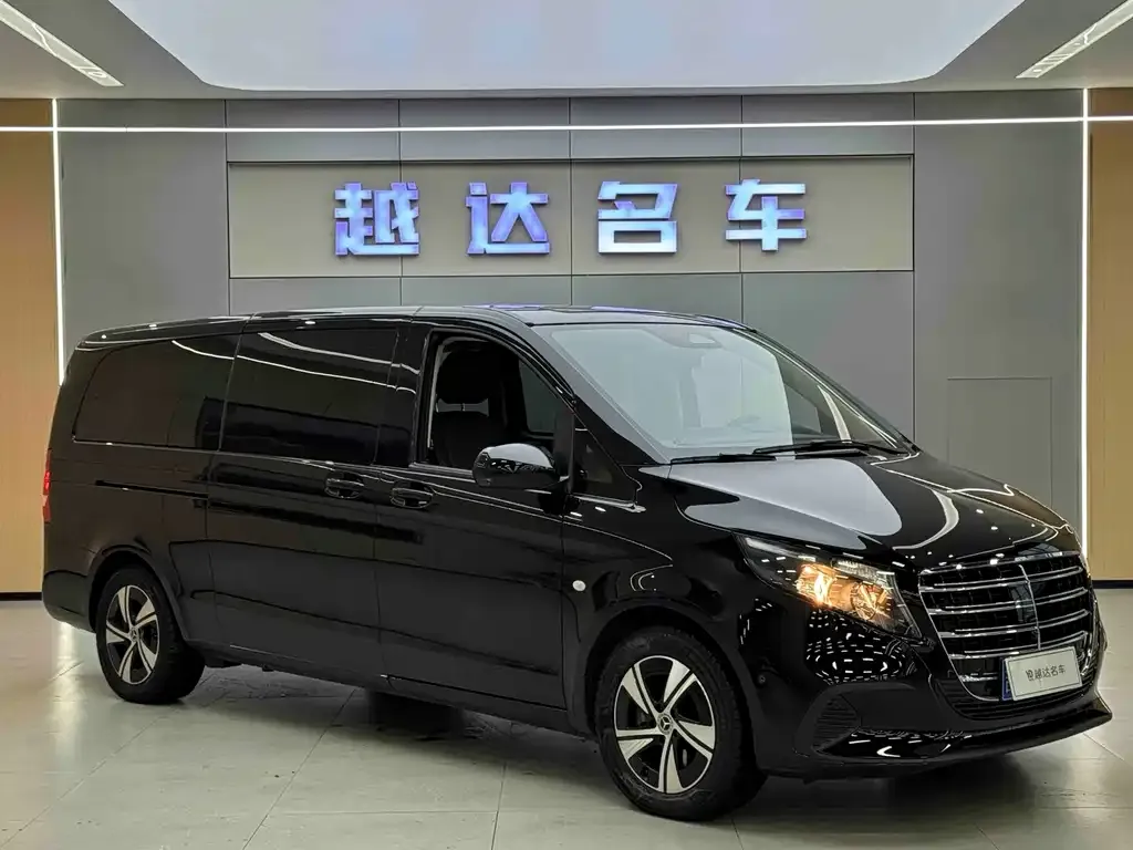 Mercedes-Benz Vito 2025 из CN, фото 2