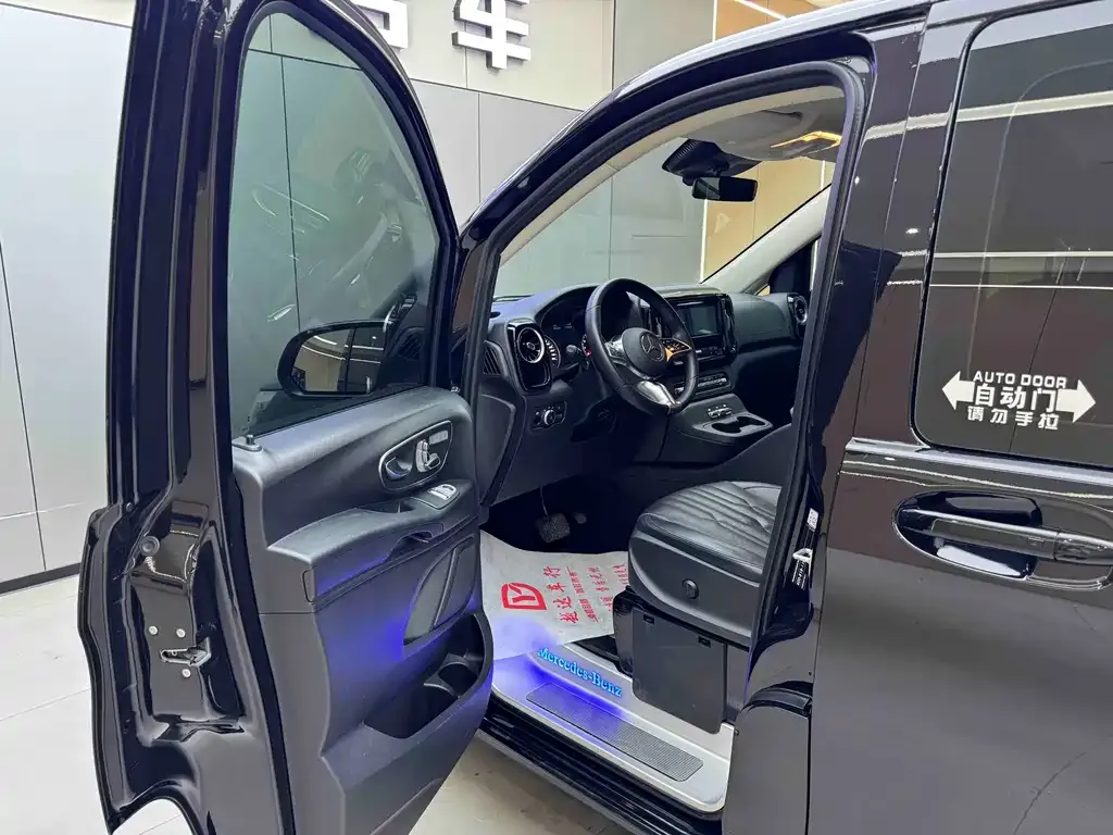 Mercedes-Benz Vito 2025 из CN, фото 3