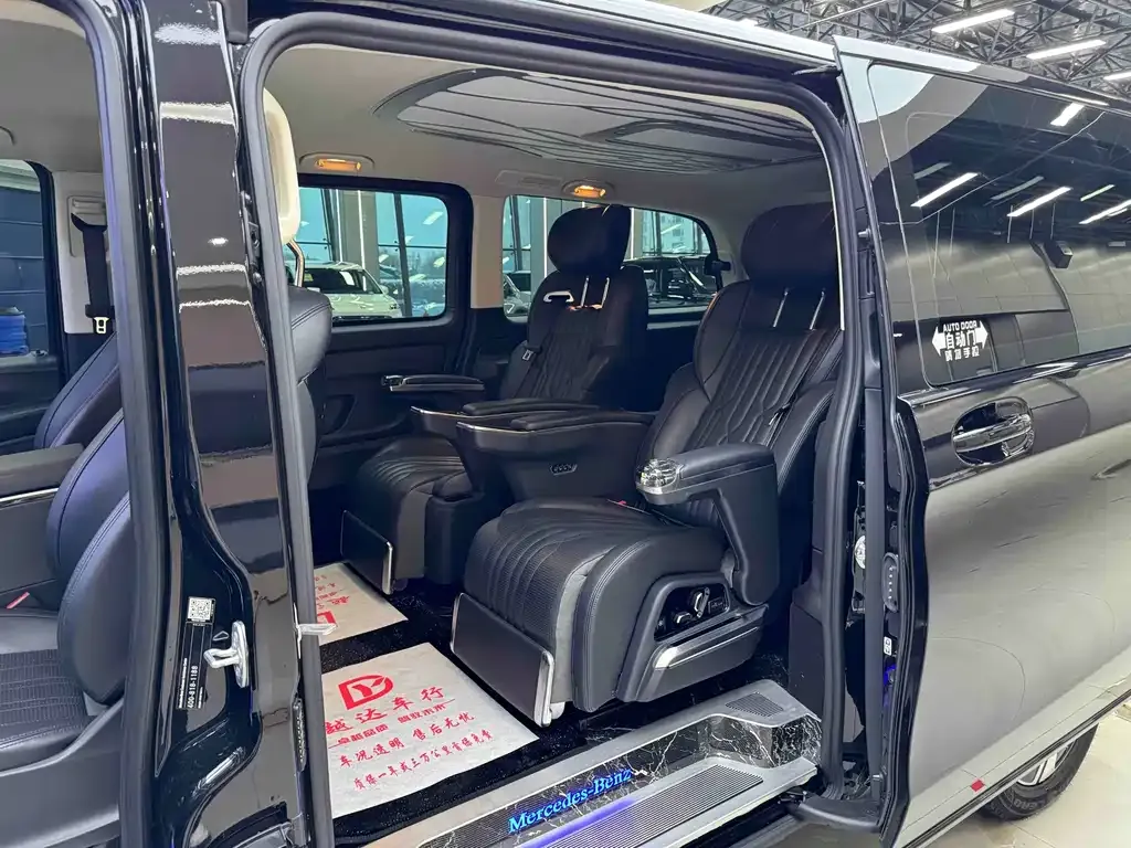 Mercedes-Benz Vito 2025 из CN, фото 10