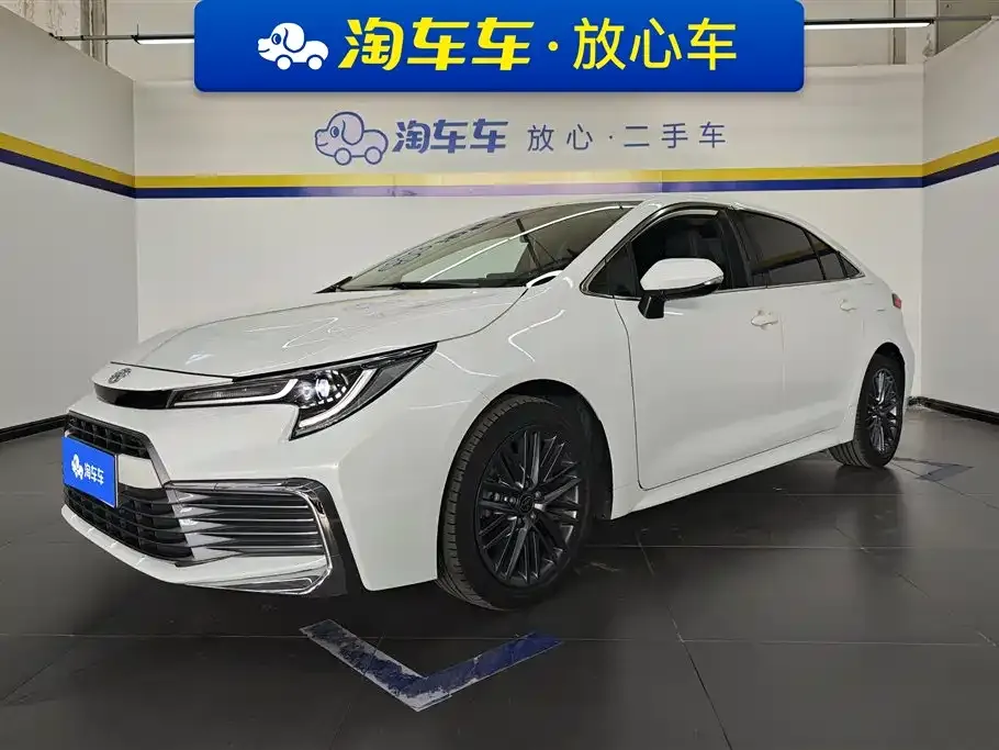 Toyota Levin 2022 из CN, фото 1