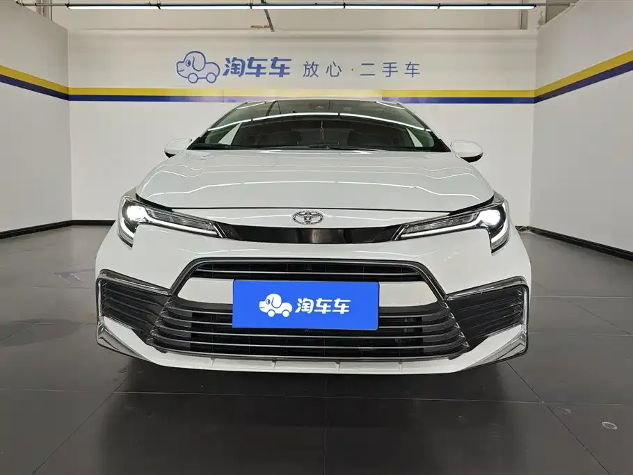 Toyota Levin 2022 из CN, фото 3