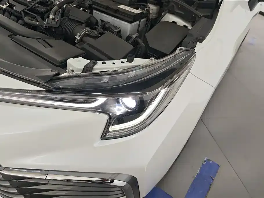 Toyota Levin 2022 из CN, фото 9