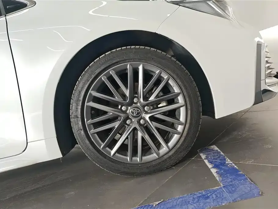 Toyota Levin 2022 из CN, фото 2