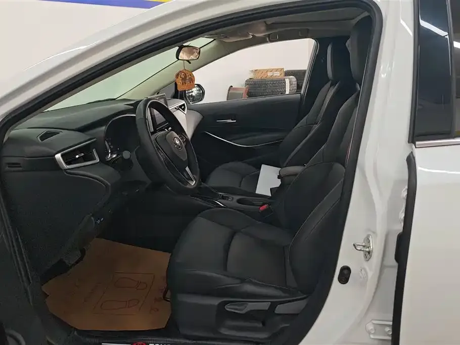 Toyota Levin 2022 из CN, фото 10