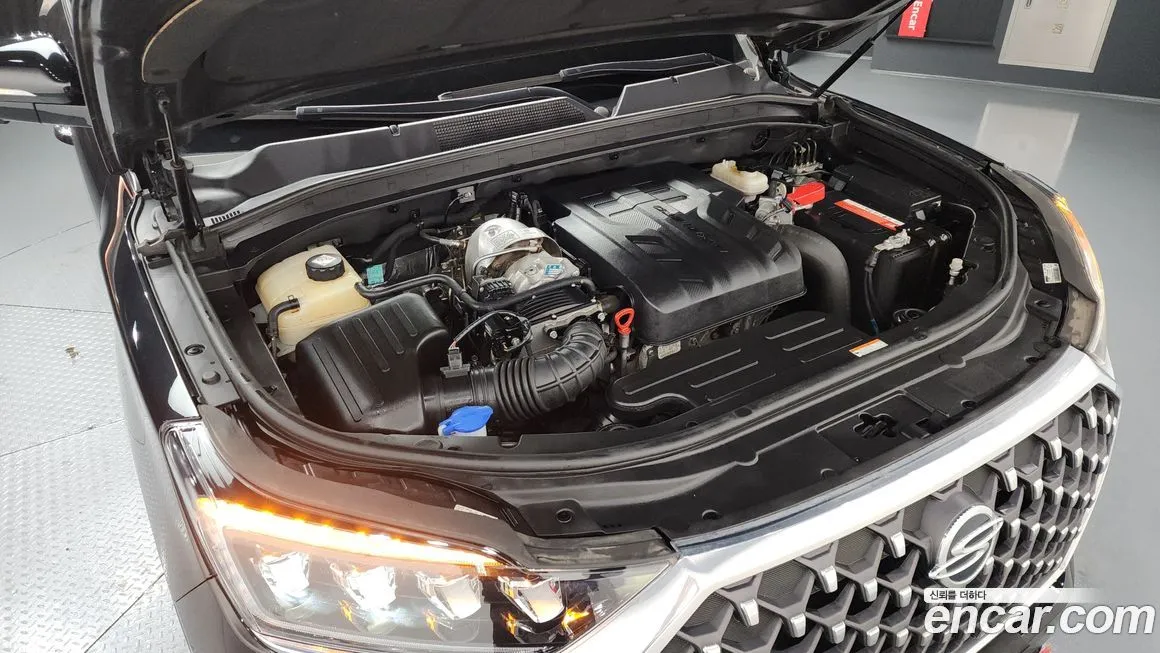 KG Mobility (Ssangyong) Rexton 2022 из KR, фото 2