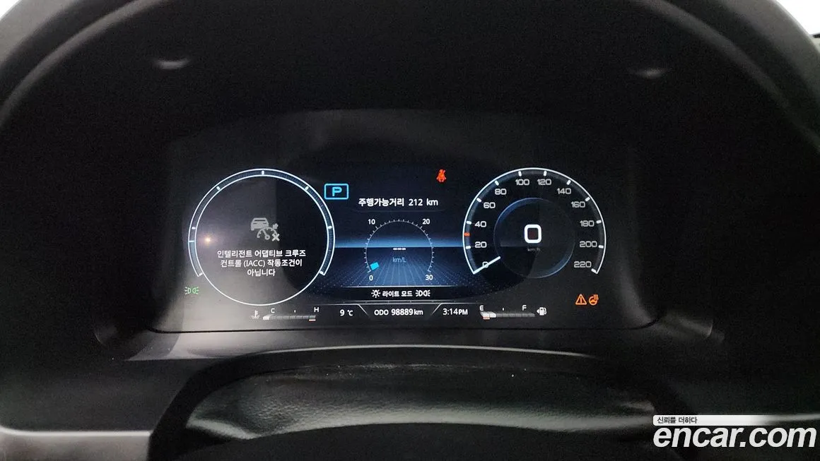 KG Mobility (Ssangyong) Rexton 2022 из KR, фото 7