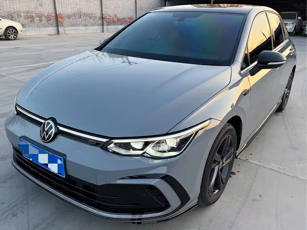 Volkswagen Golf 2023 из CN, фото 7
