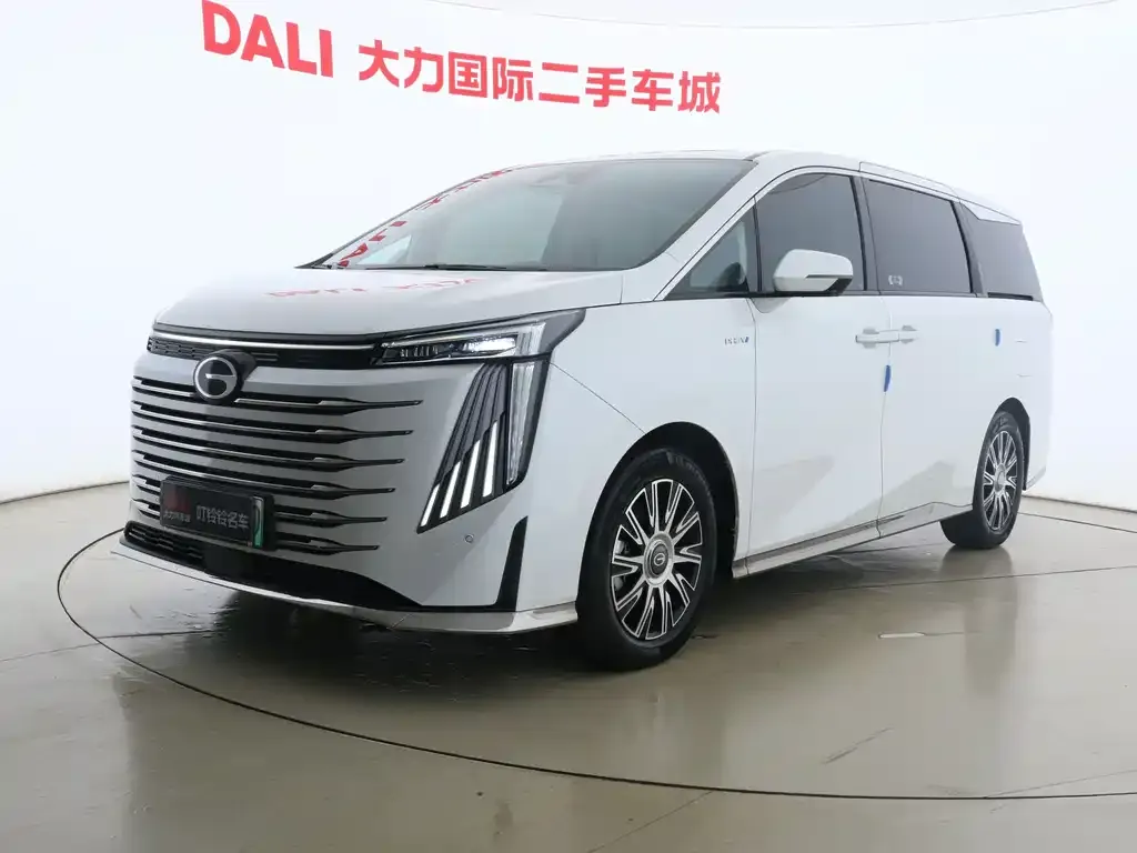 GAC Motor Trumpchi E9 — фото 1