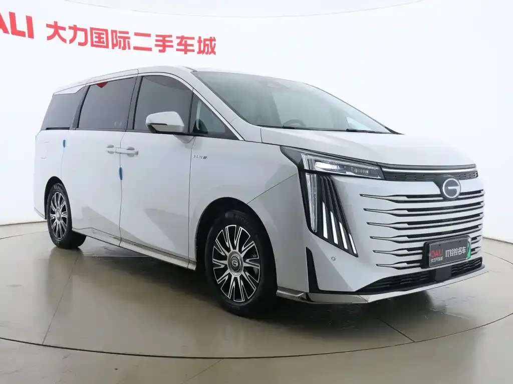GAC Motor Trumpchi E9 — фото 7
