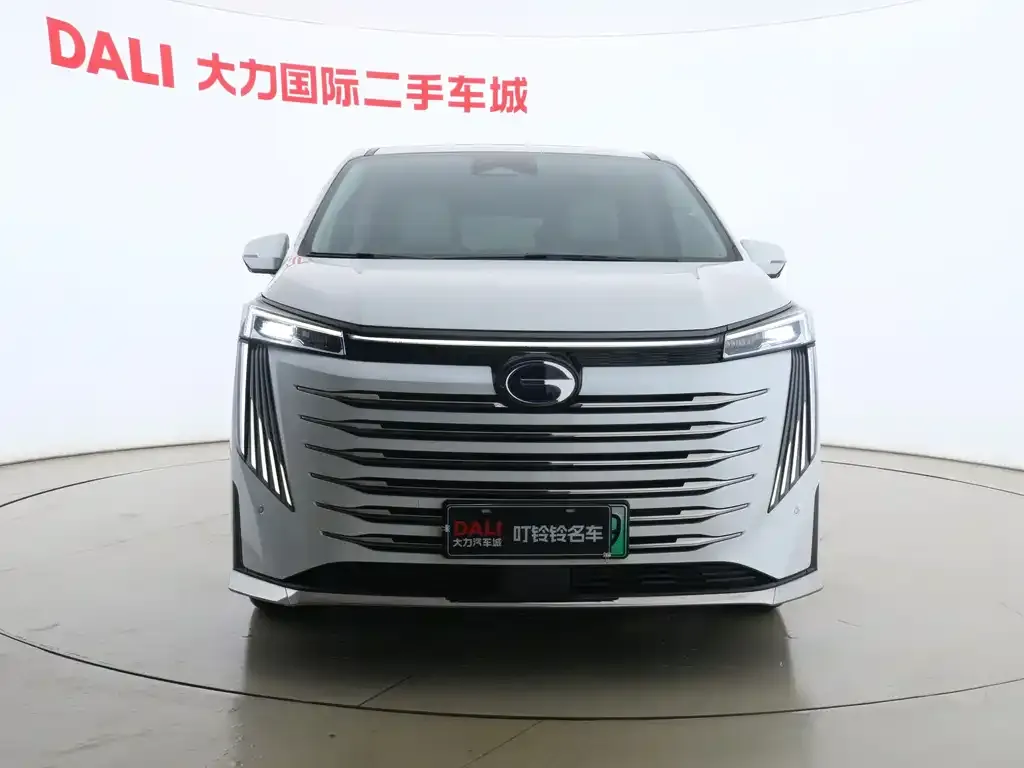 GAC Motor Trumpchi E9 — фото 2