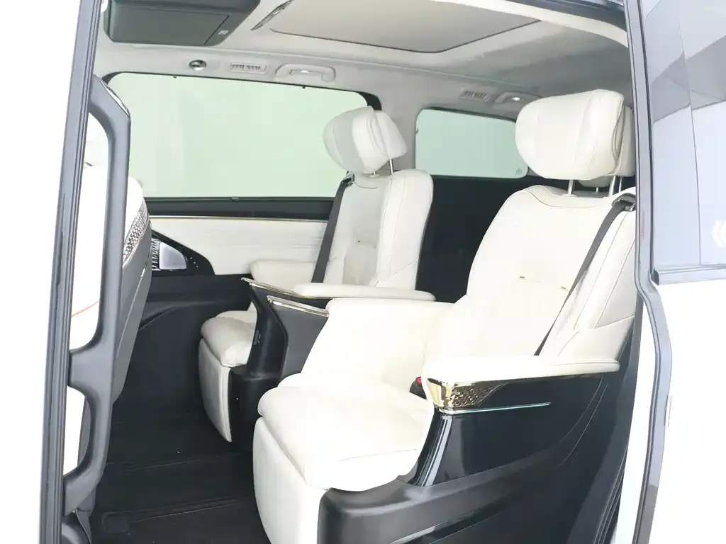 GAC Motor Trumpchi E9 — фото 8